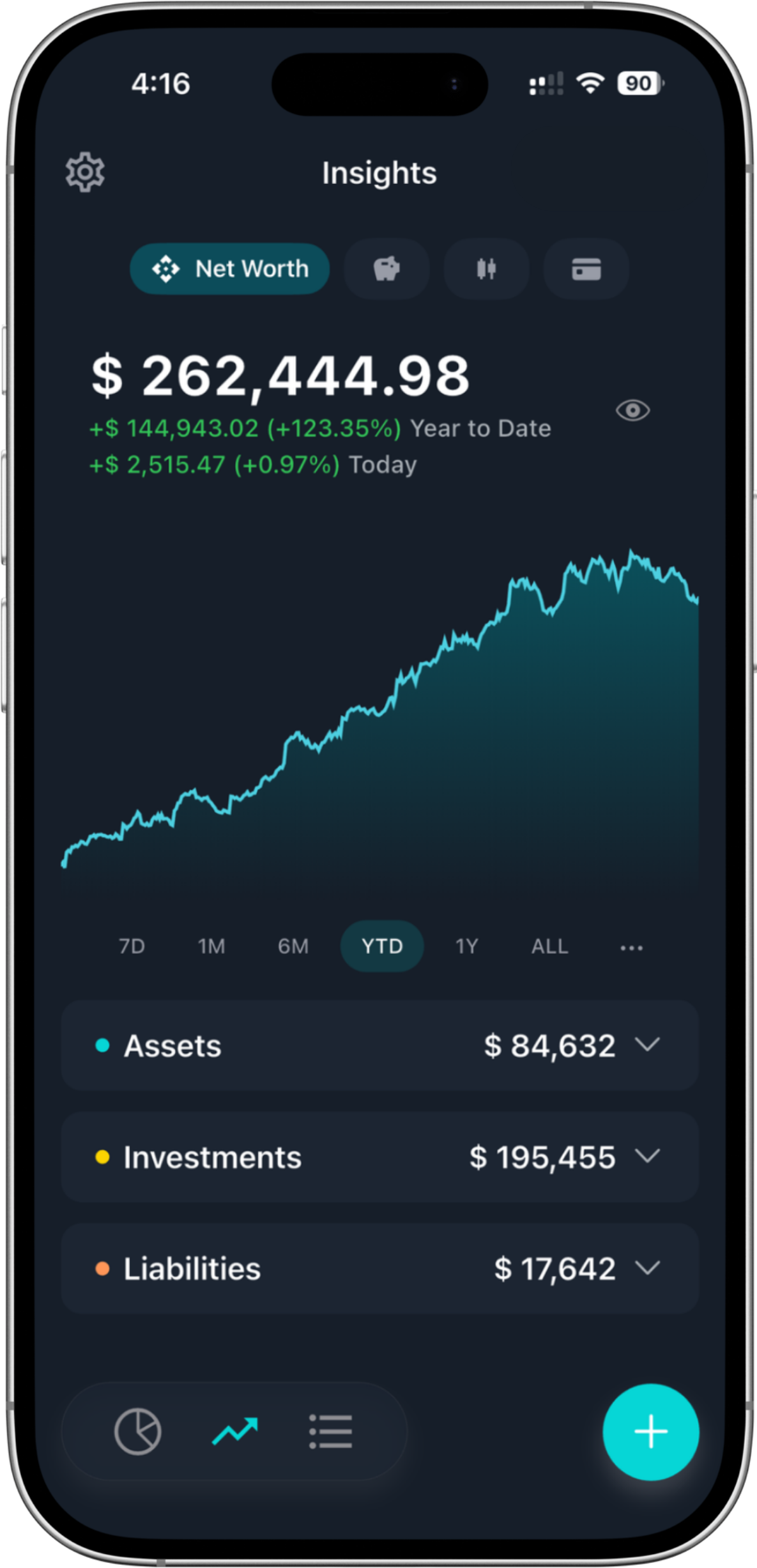 Synx App Screenshot 1