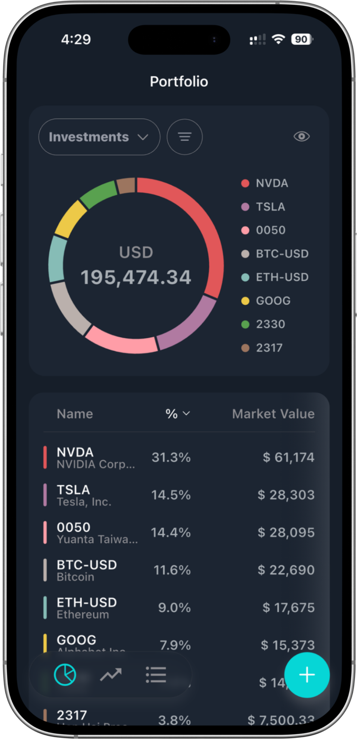 Synx App Screenshot 2